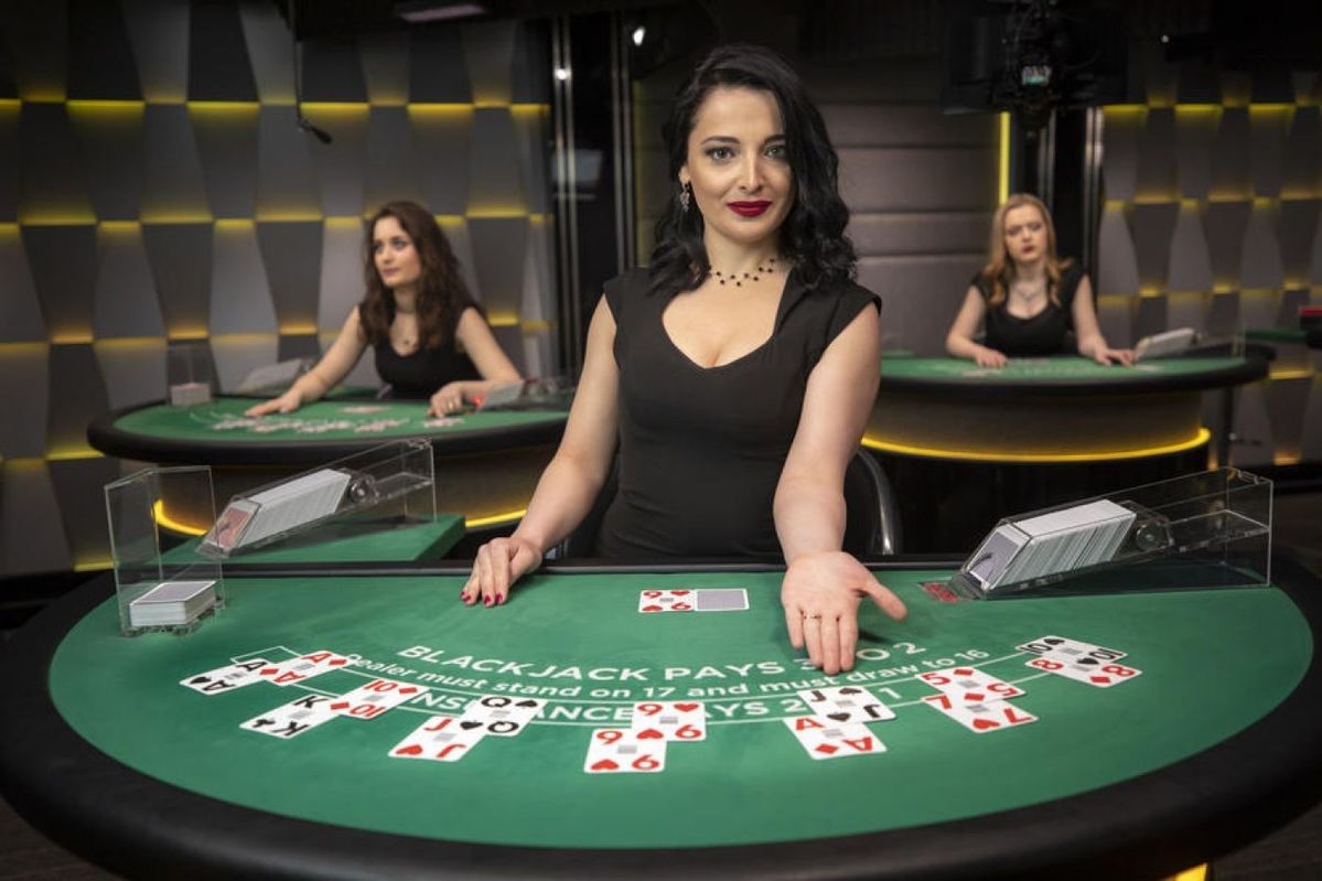 777B Game Live Casino